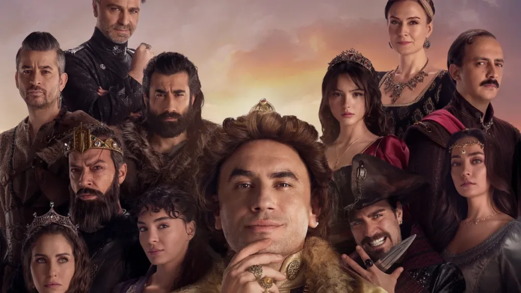 "Prens" Dizisinin 3. Sezon Tanıtım Fragmanı Yayınlandı!