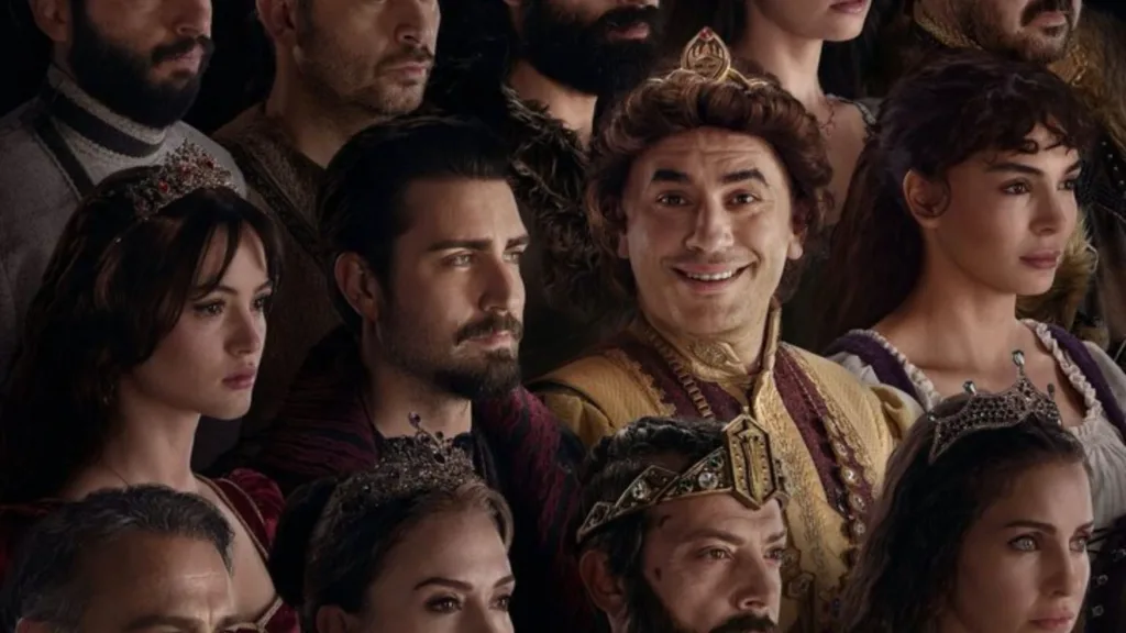 "Prens" Dizisinin 3. Sezon Tanıtım Fragmanı Yayınlandı!