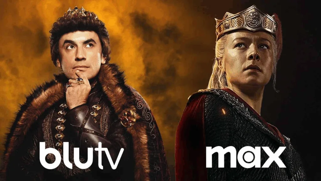 BluTV, Max Oldu: Warner Bros. Discovery'nin Türkiye'deki Yerli İçerik Atağı