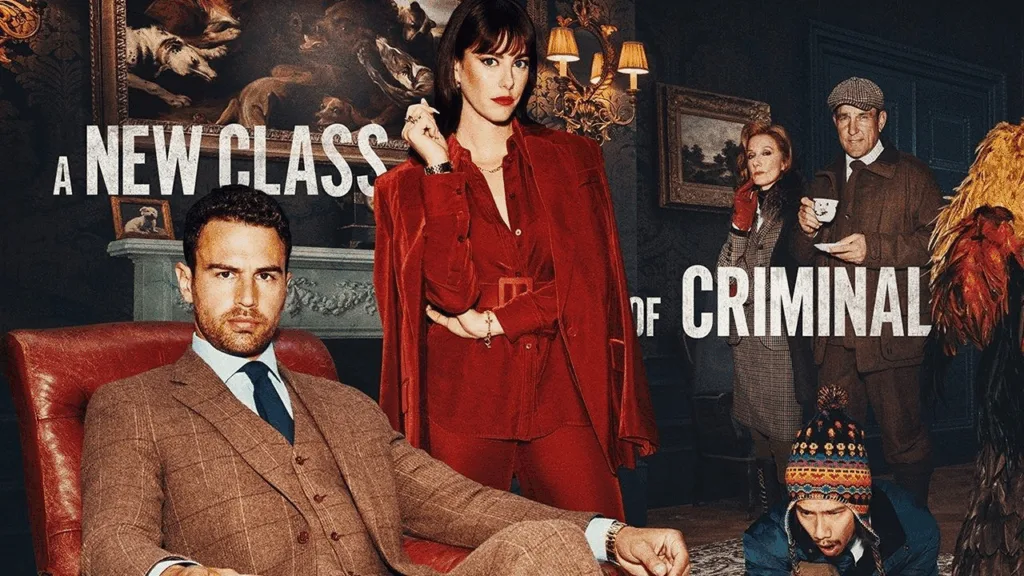 Netflix’in Hit Dizisi The Gentlemen 2. Sezonuyla Fırtına Gibi Geliyor