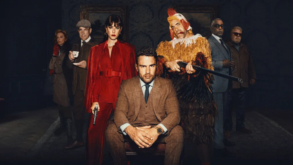 Netflix’in Hit Dizisi The Gentlemen 2. Sezonuyla Fırtına Gibi Geliyor