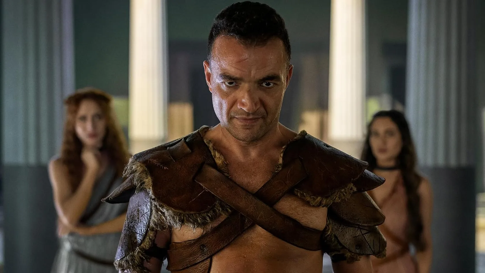 Spartacus: House of Ashur Dizisinden İlk Fragman Yayınlandı