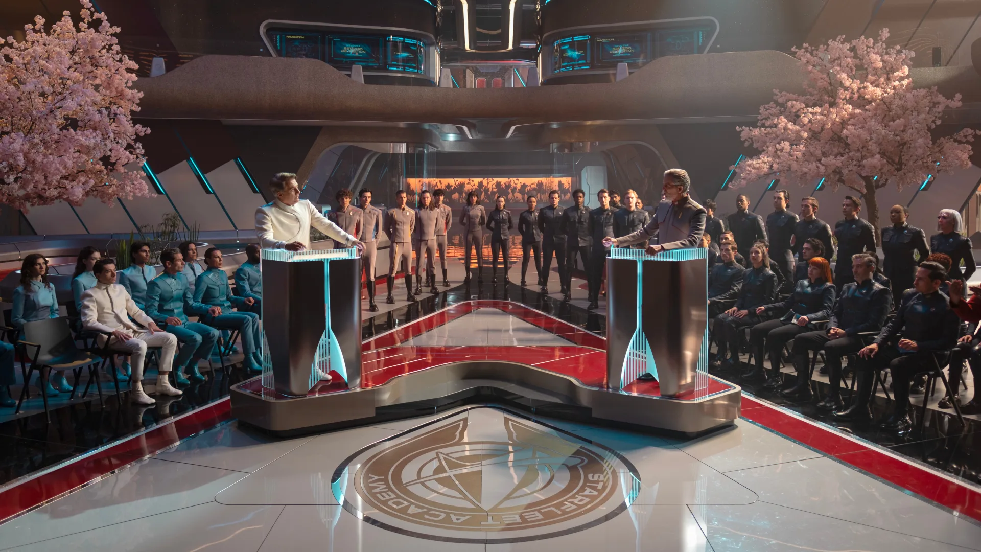 Star Trek: Starfleet Academy’nin İlk Fragmanı Yayınlandı