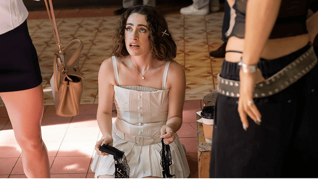 Rachel Sennott’un Gizemli HBO Dizisi Ortaya Çıktı: İşte “I Love LA”