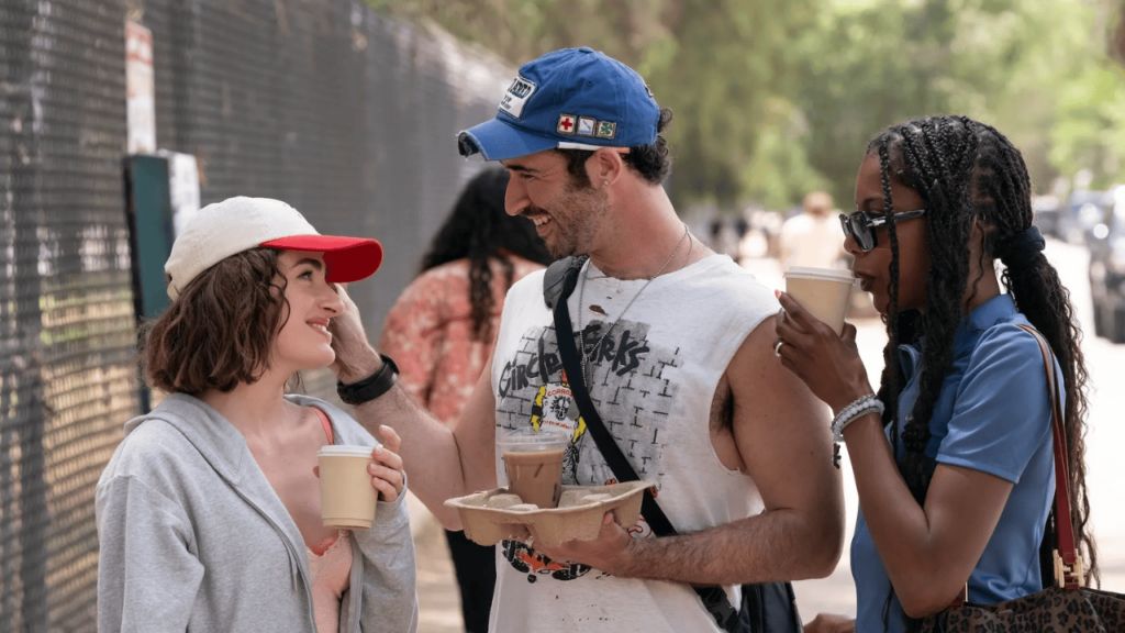 Rachel Sennott’un Gizemli HBO Dizisi Ortaya Çıktı: İşte “I Love LA”