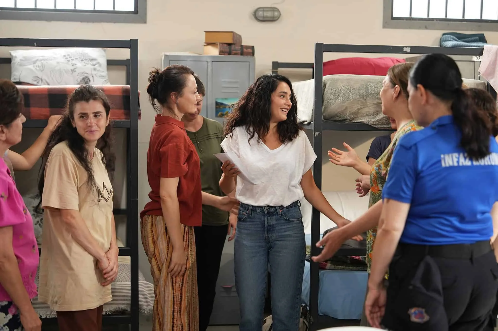 NOW İzleyicisiyle Buluşmaya Hazırlanan “Ben Annemin Rüyasıyım” Dizisinin Çekimleri Başladı