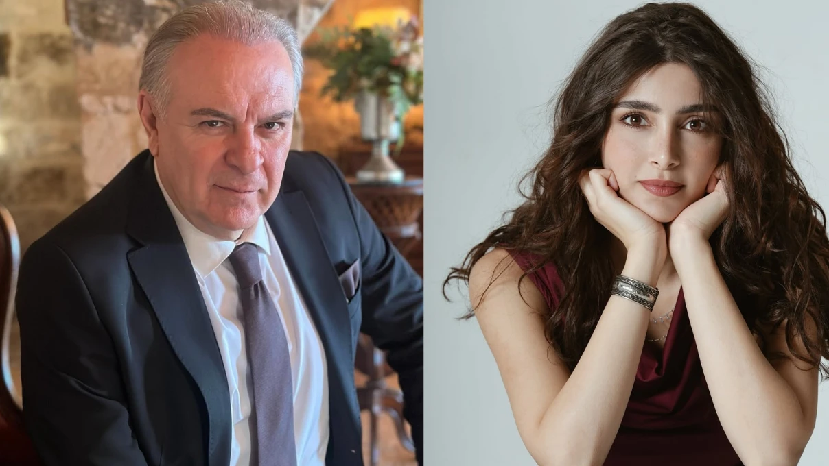 Burak Sergen ve İpek Arkan “Sultan Orhan” Dizisine Katıldı