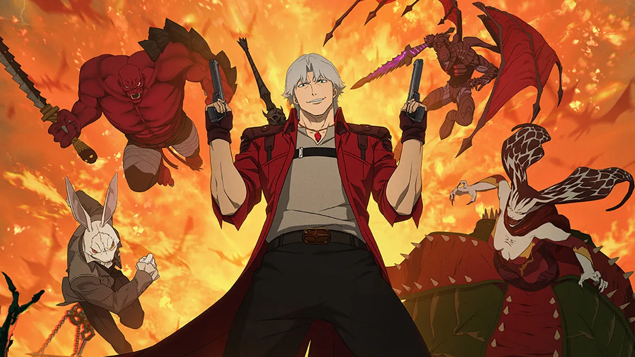 Devil May Cry 2. Sezonuyla Netflix’e Geri Dönüyor