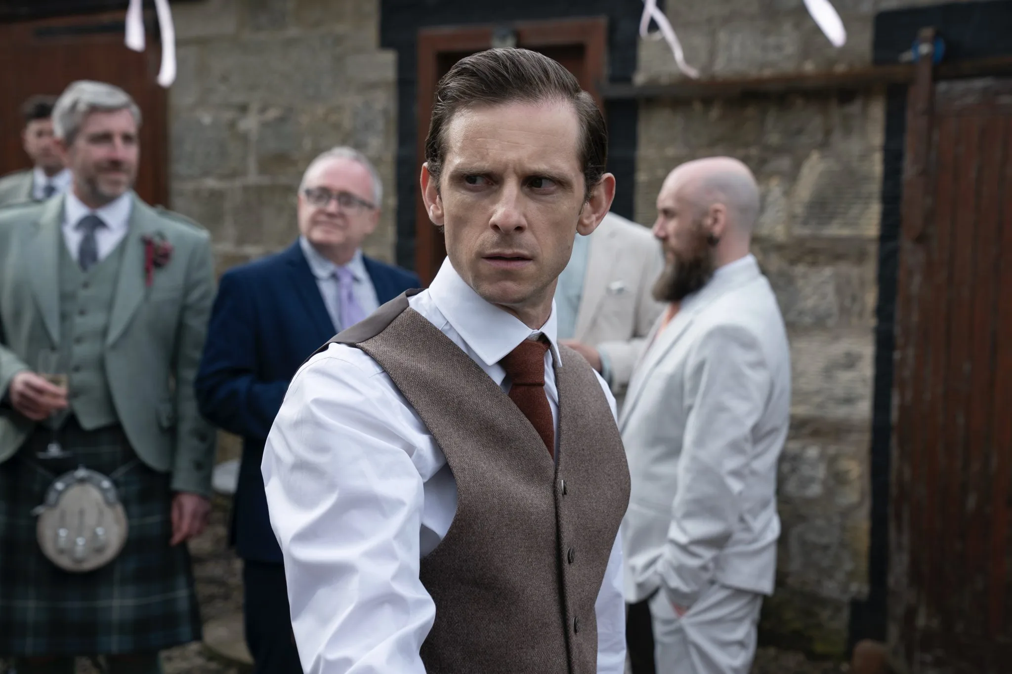 HBO Max ve BBC’den Yeni Drama Dizisi Half Man’in İlk Görselleri Yayınlandı