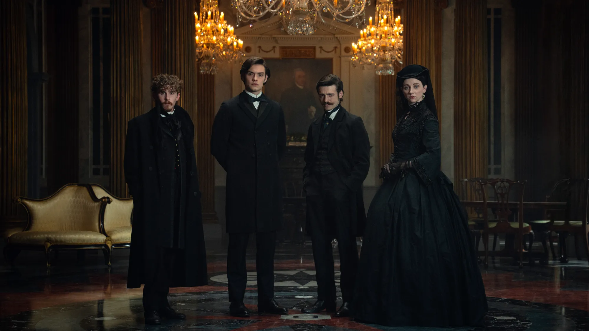 Steven Knight’tan Yeni Bir Dönem Dizisi: House of Guinness