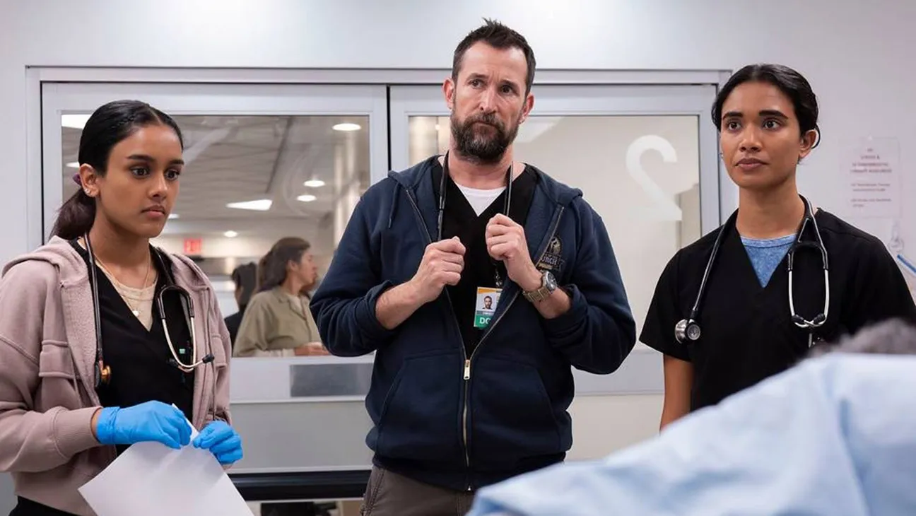 The Pitt 2. Sezonu Ocak 2026’da HBO Max’te Başlıyor