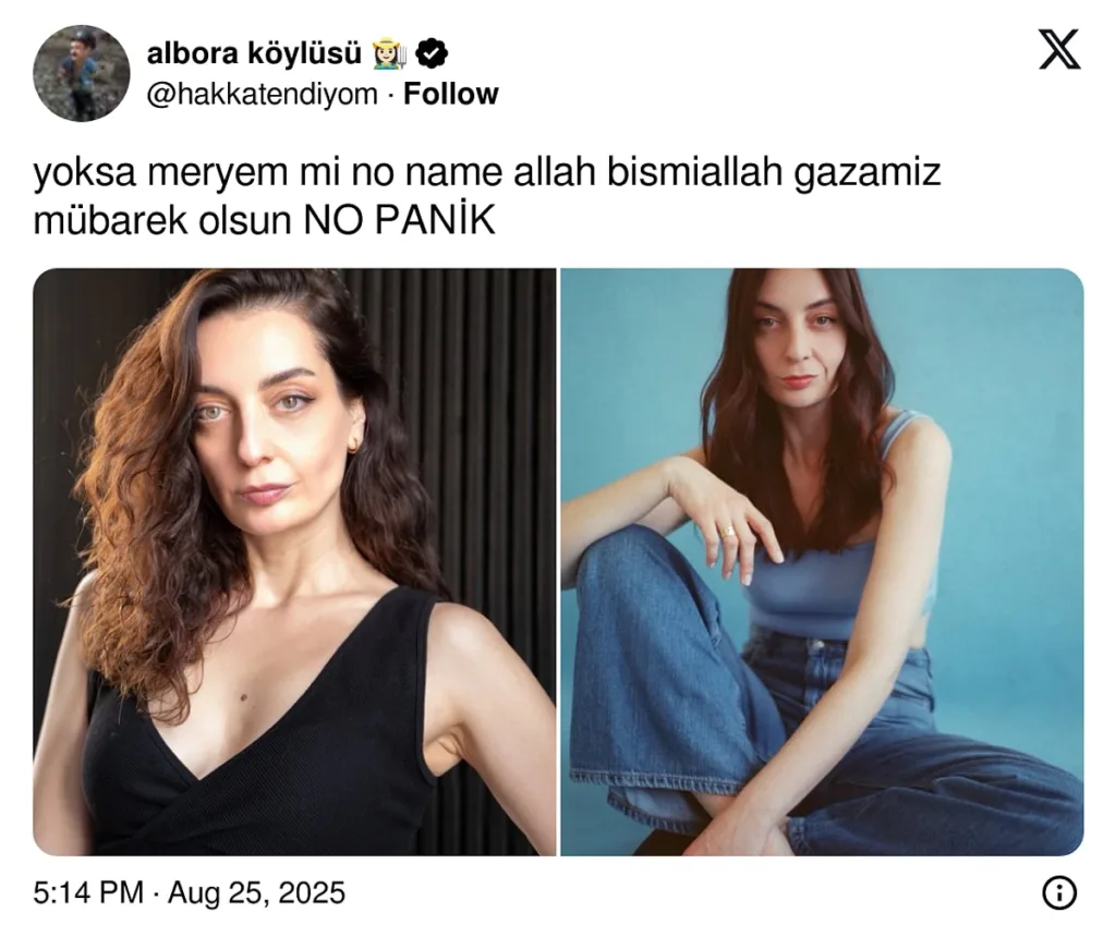 Uzak Şehir’e Katılan Özge Erdem, Cihan’ın “Tek Aşkı” Meryem mi Olacak? İzleyici Panikledi