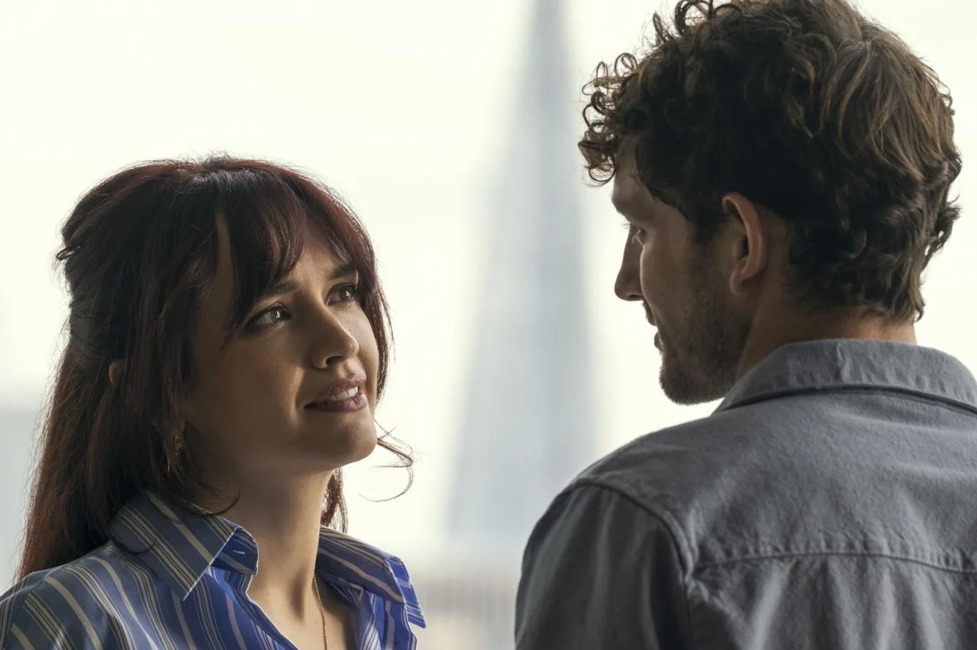 Prime Video’nun Yeni Gerilim Dizisi The Girlfriend İzleyicilerden Tam Not Aldı