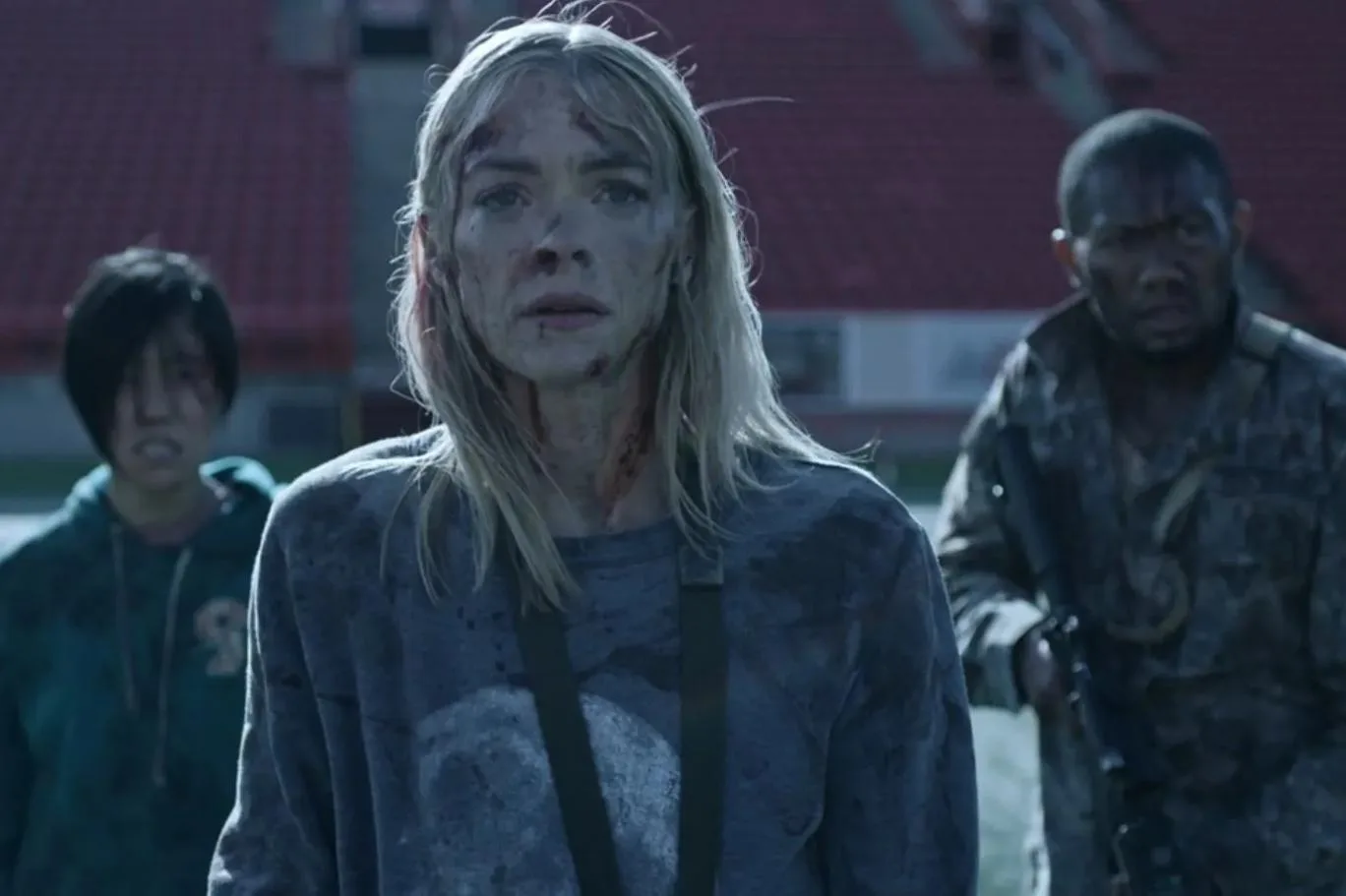 Netflix’in Zombi Dizisi Black Summer, Stephen King’den Tam Not Aldı