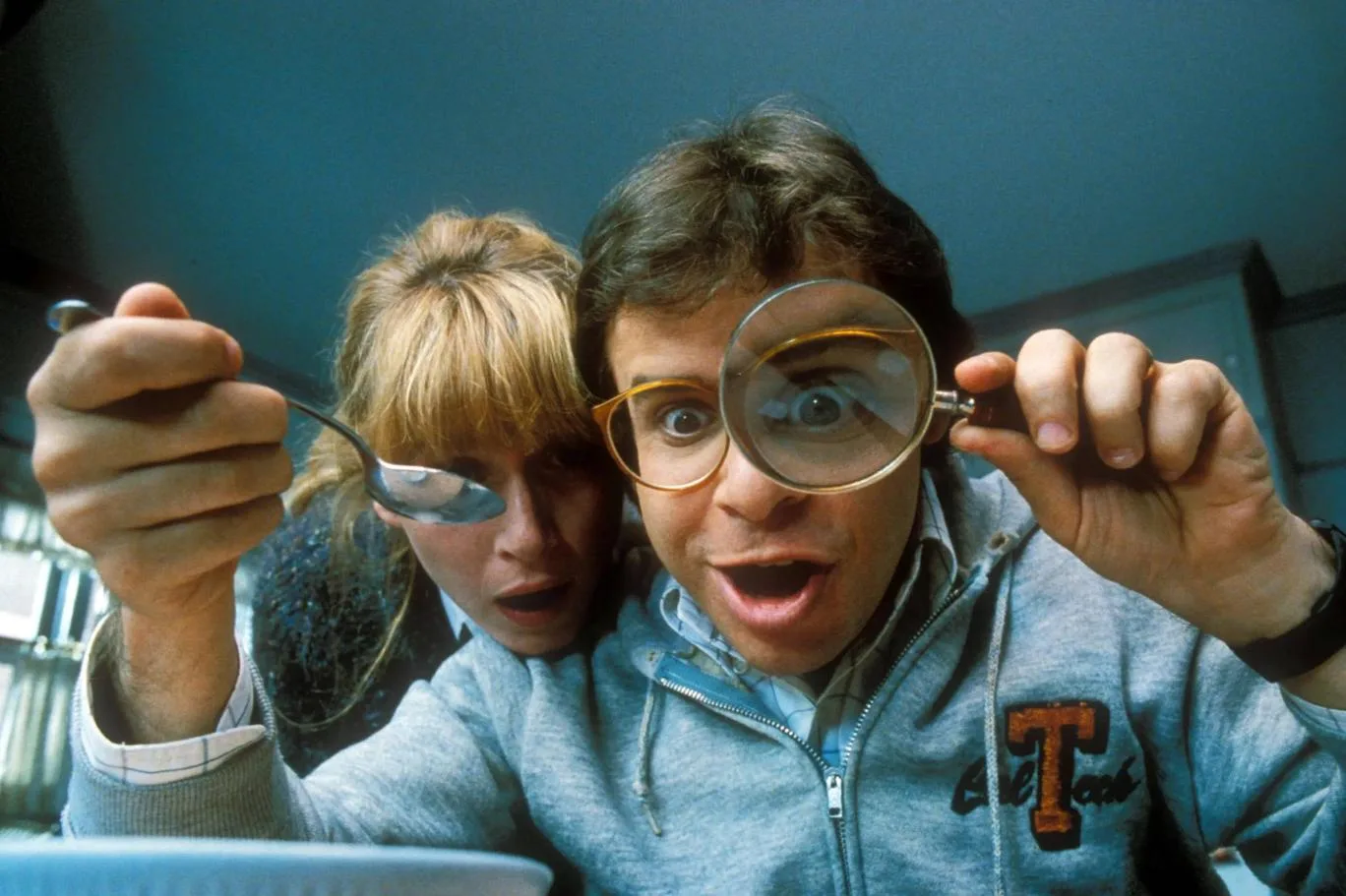 Rick Moranis 30 Yıl Sonra Geri Dönüyor: Spaceballs 2 Geliyor