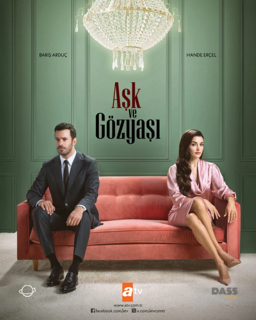 Barış Arduç ve Hande Erçel’li Aşk Ve Gözyaşı İçin Geri Sayım Başladı