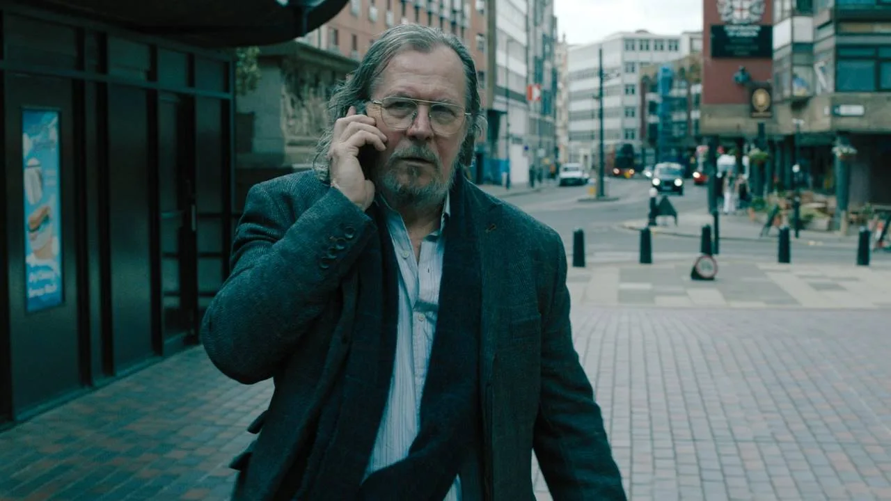 Gary Oldman Bile Slow Horses’u Kurtaramıyor